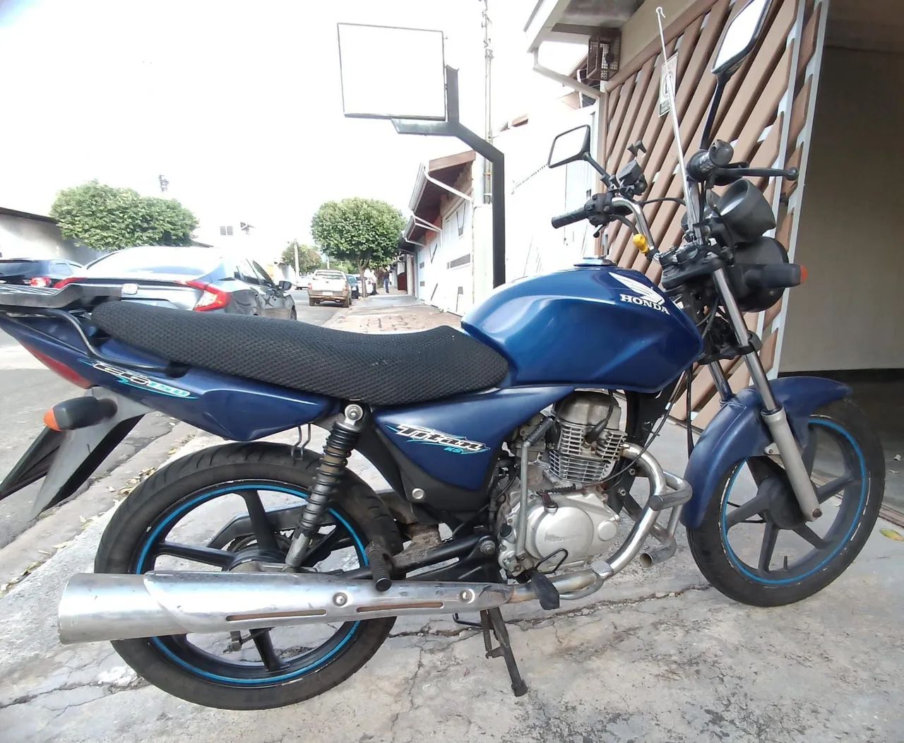 Cg 150 Titan KS 2006 - Foto 6