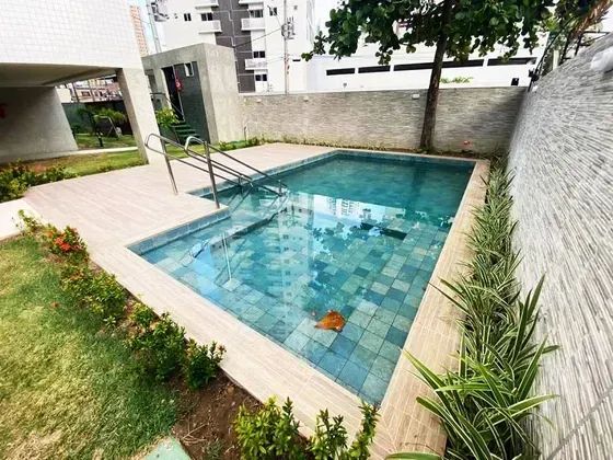 EM-Quinta Maria Diva | Boa Viagem | Lindíssimo Apartamento | 3 Quartos |  90m² | Lazer