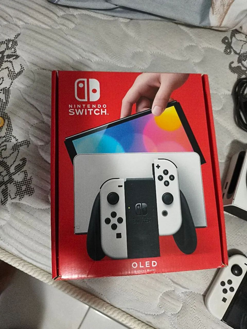 Nintendo Switch OLED - Foto 2