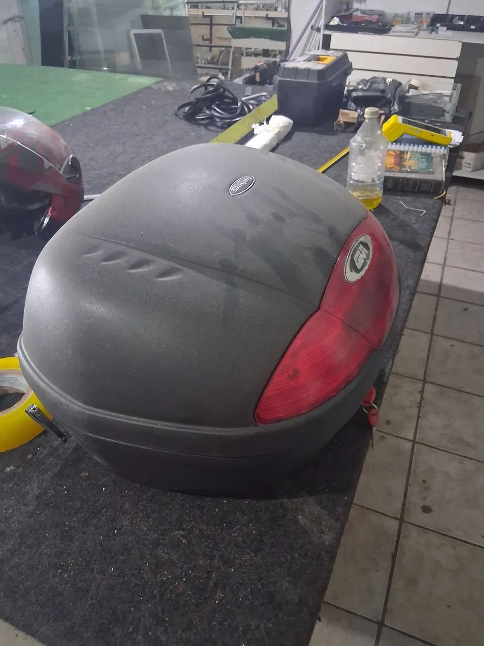 Baú givi - Foto 2