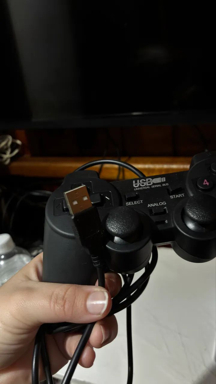 Controle USB Universal 
