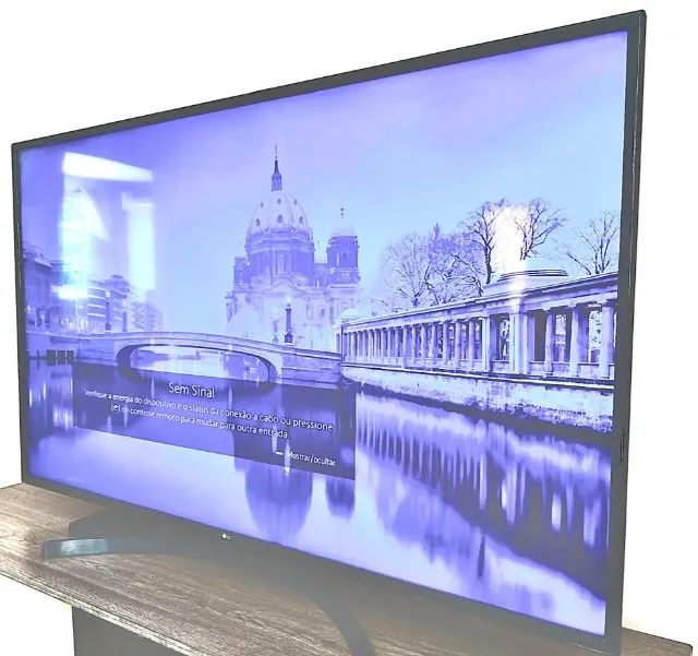 Teve LG 60 polegadas - Foto 3