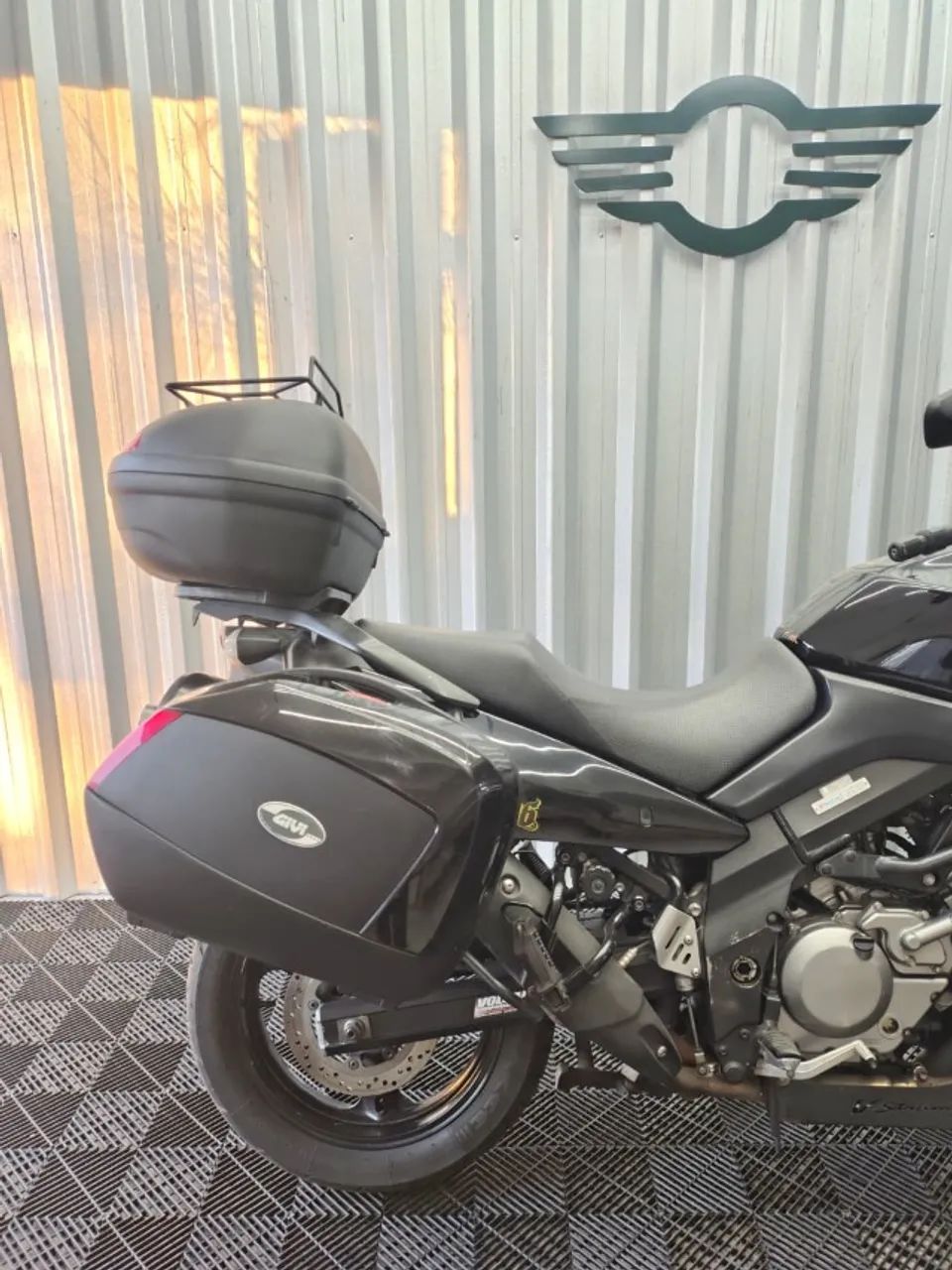 V-STROM 650 - Foto 2