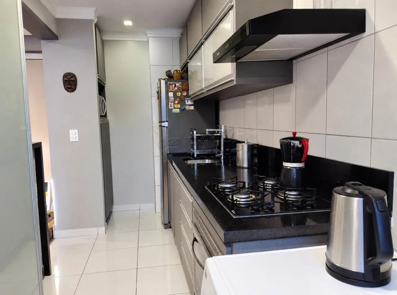 Apartamento moderno com suíte no Edifício Residencial Garden Club House, 2 dormitórios com - Foto 5