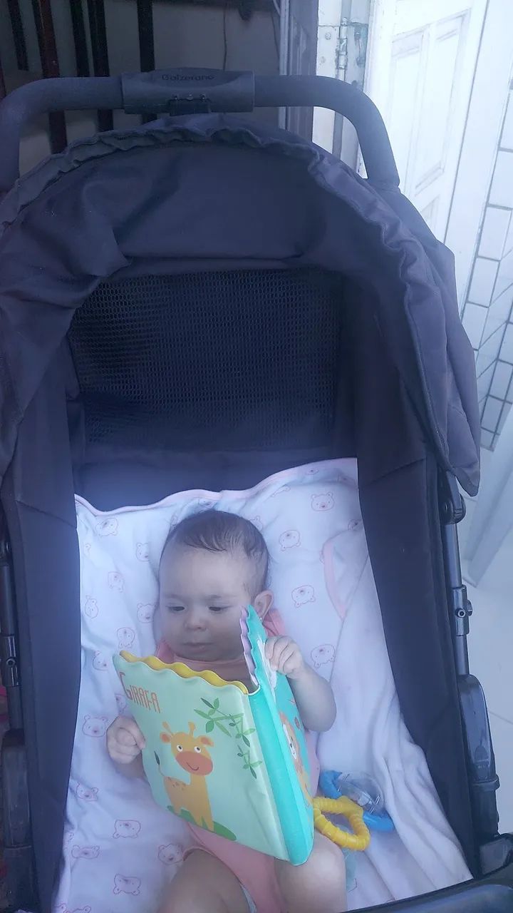 Carrinho de bebê  - Foto 4