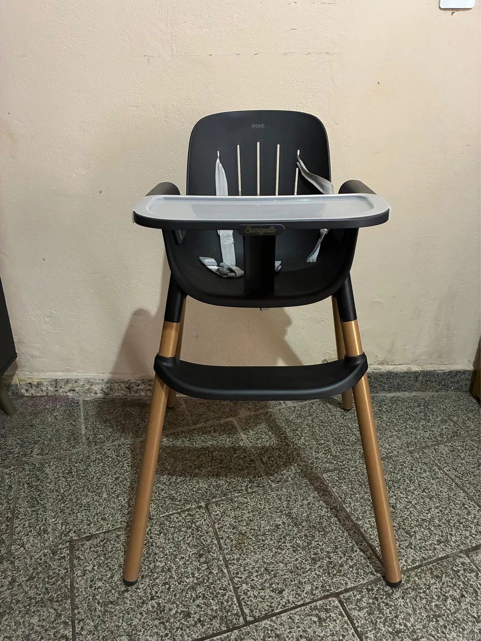 Cadeira de alimentação Burigotto