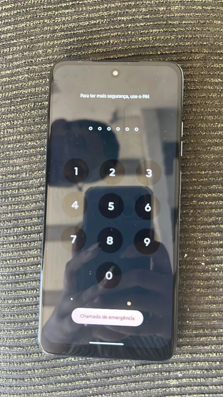 Moto e 15 tem conversar no valor  - Foto 3