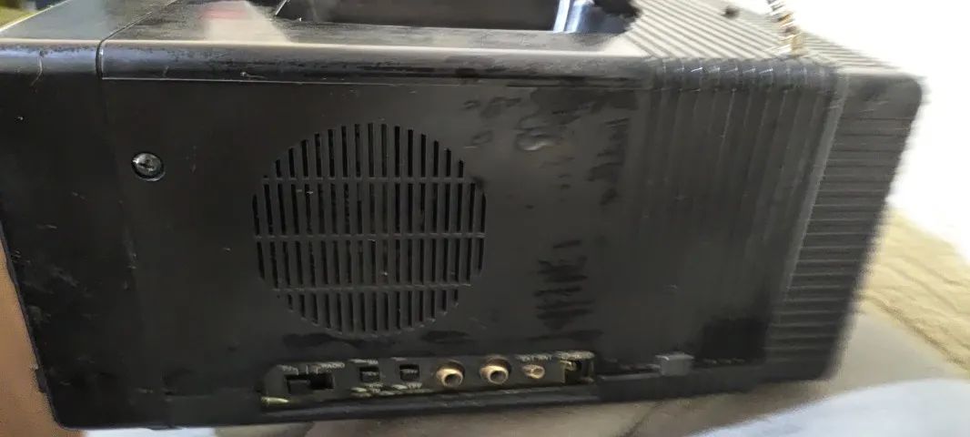 TV Diplomat 5 polegadas Cores Original - Foto 4