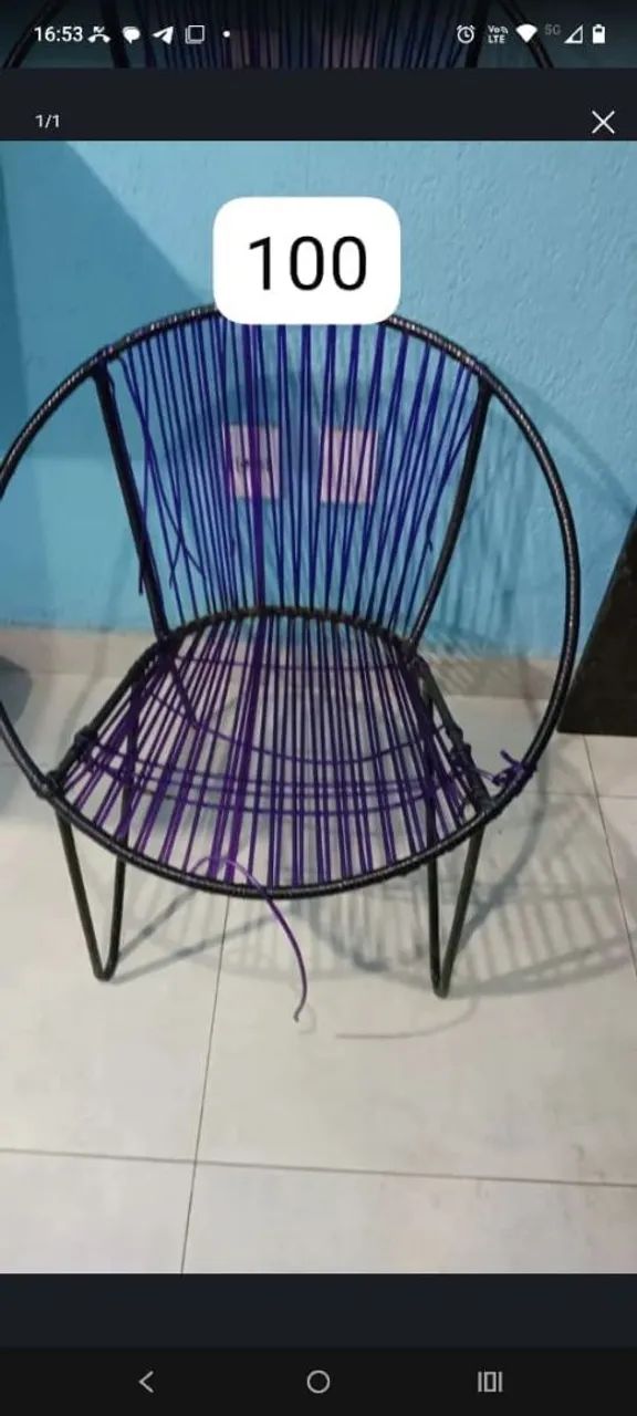 CADEIRA 