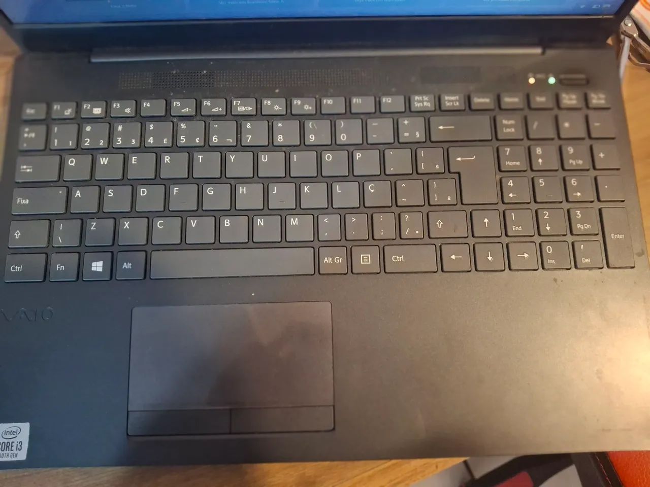 Notebook VAIO - Foto 3