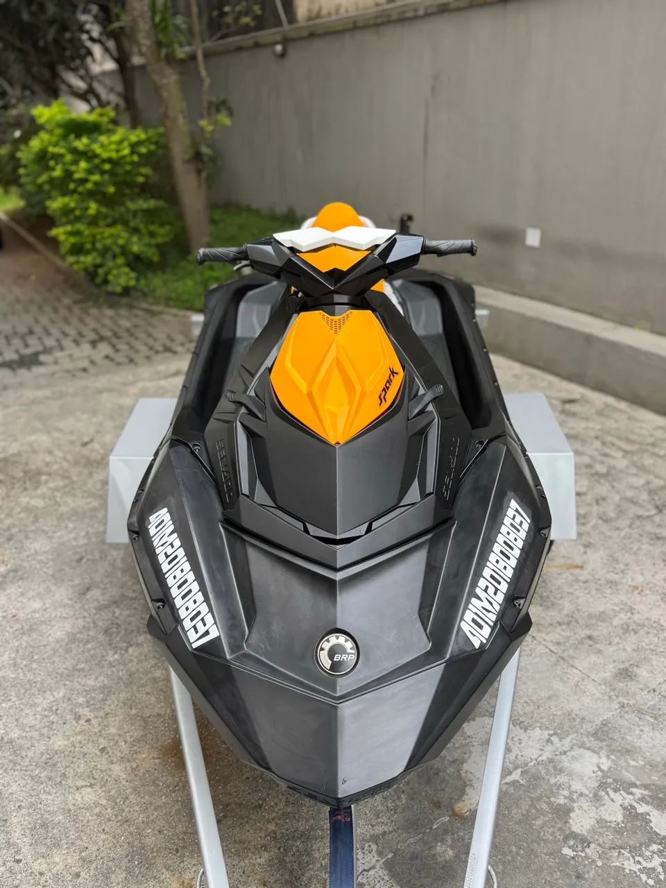 Seadoo Spark90 2018 com ré 2 lugares spark 90 gti130 - Foto 3