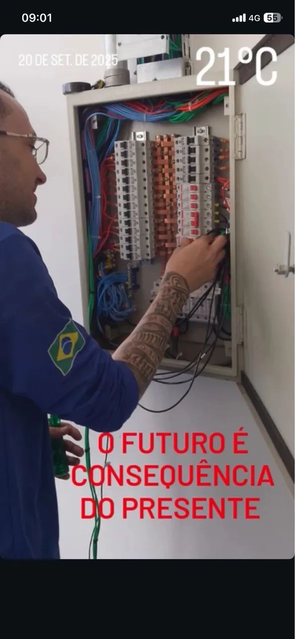 Eletricista predial em Geral  - Foto 5