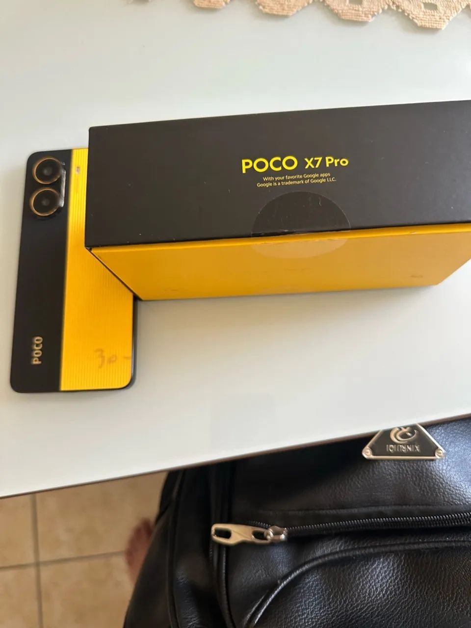 Calmo Poço x7 pro 512 - Foto 2