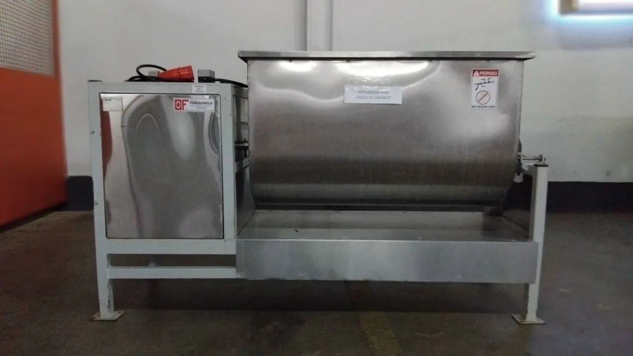 Maquina de fabricar sabonete. - Foto 4