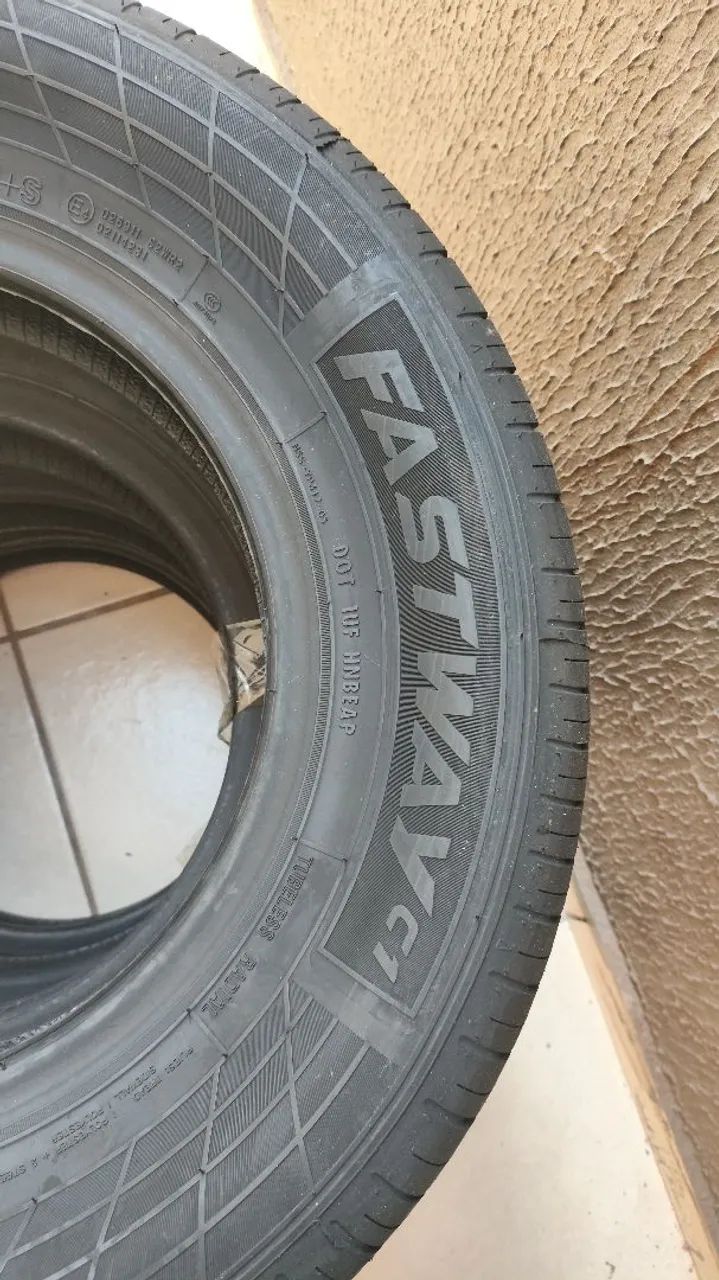 Vendo Pneus