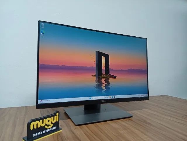 MONITOR DELL 22 polegadas BORDA INFINITA c/ DisplayPort - Foto 3