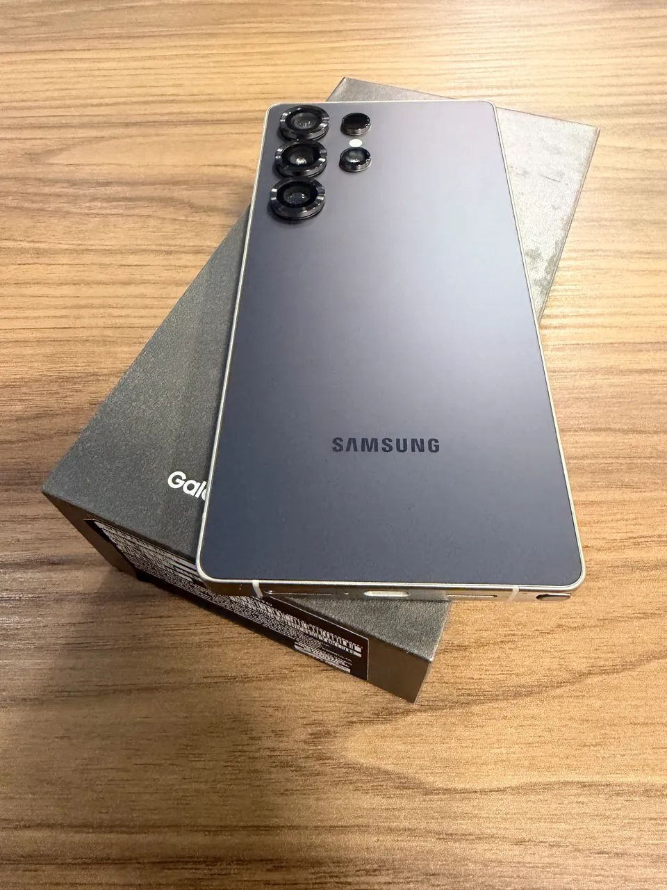 Samsung Galaxy S25 Ultra Black