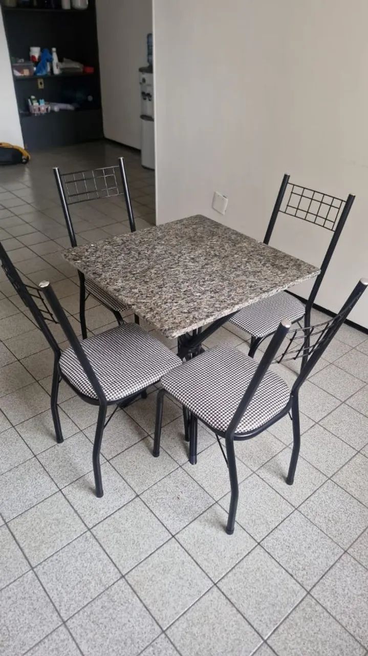Mesa de jantar 