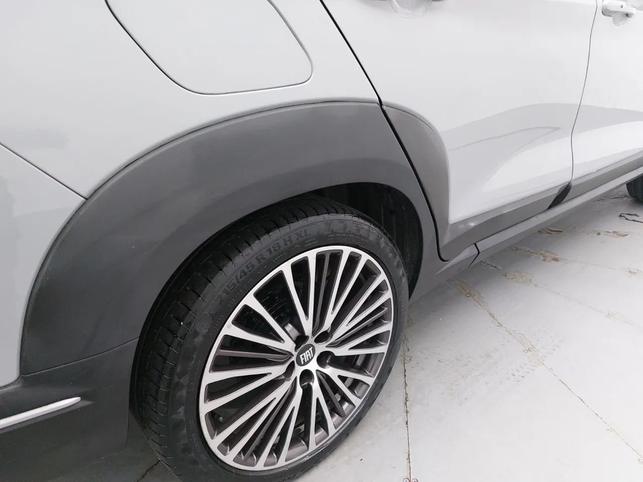 Fiat Fastback Limited Ed.1.3 270 T.Flex Aut., foto 13 de 17