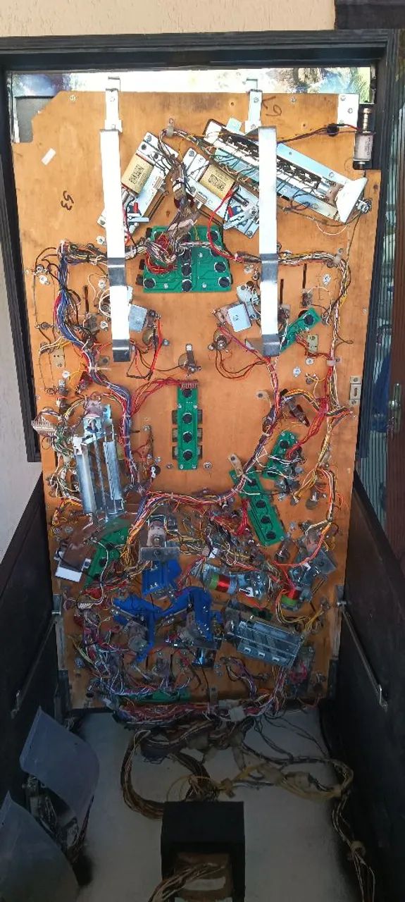 Pinball WWF Royal Rumble  - Foto 4