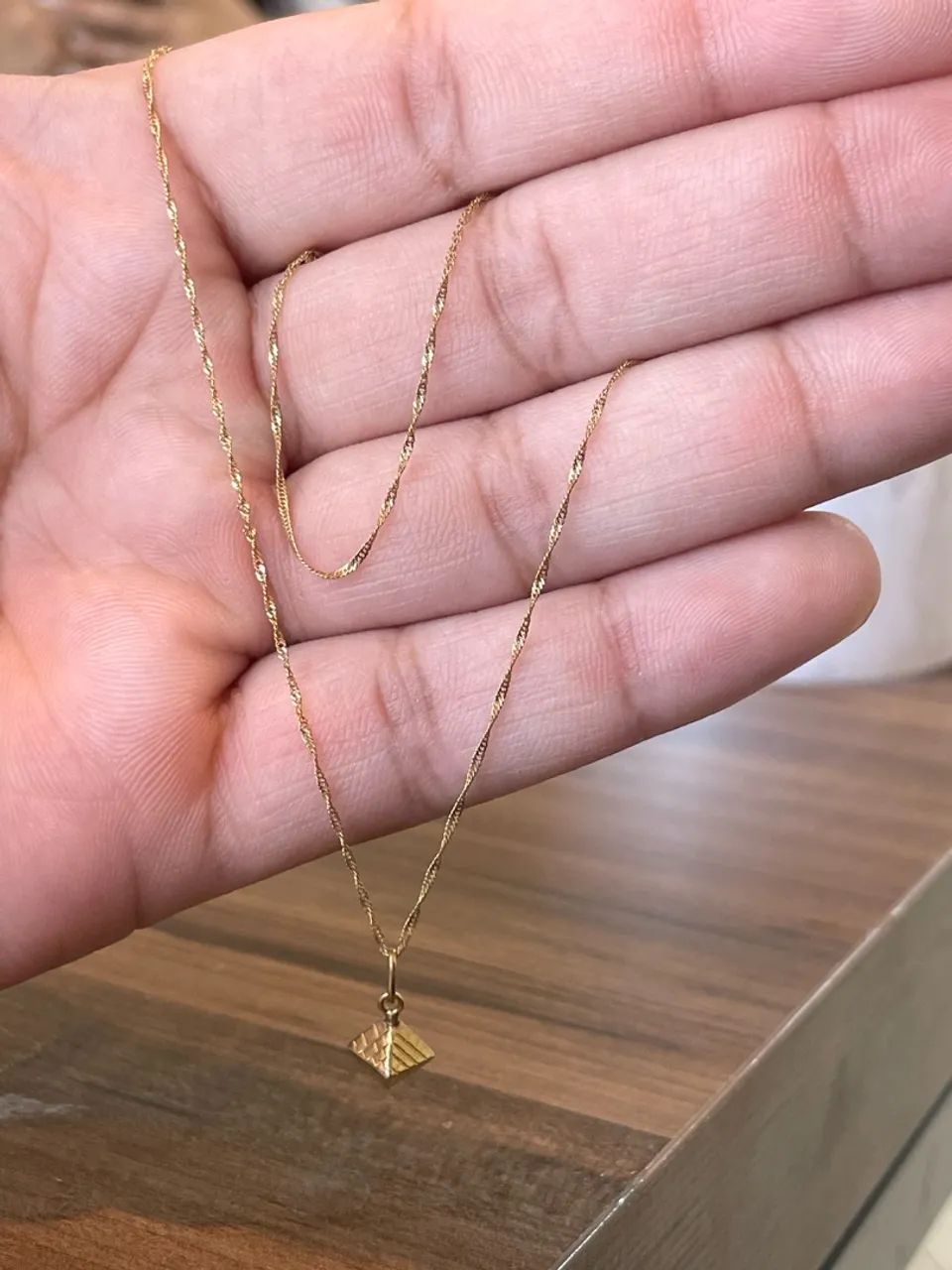 Peças de ouro  - Foto 2