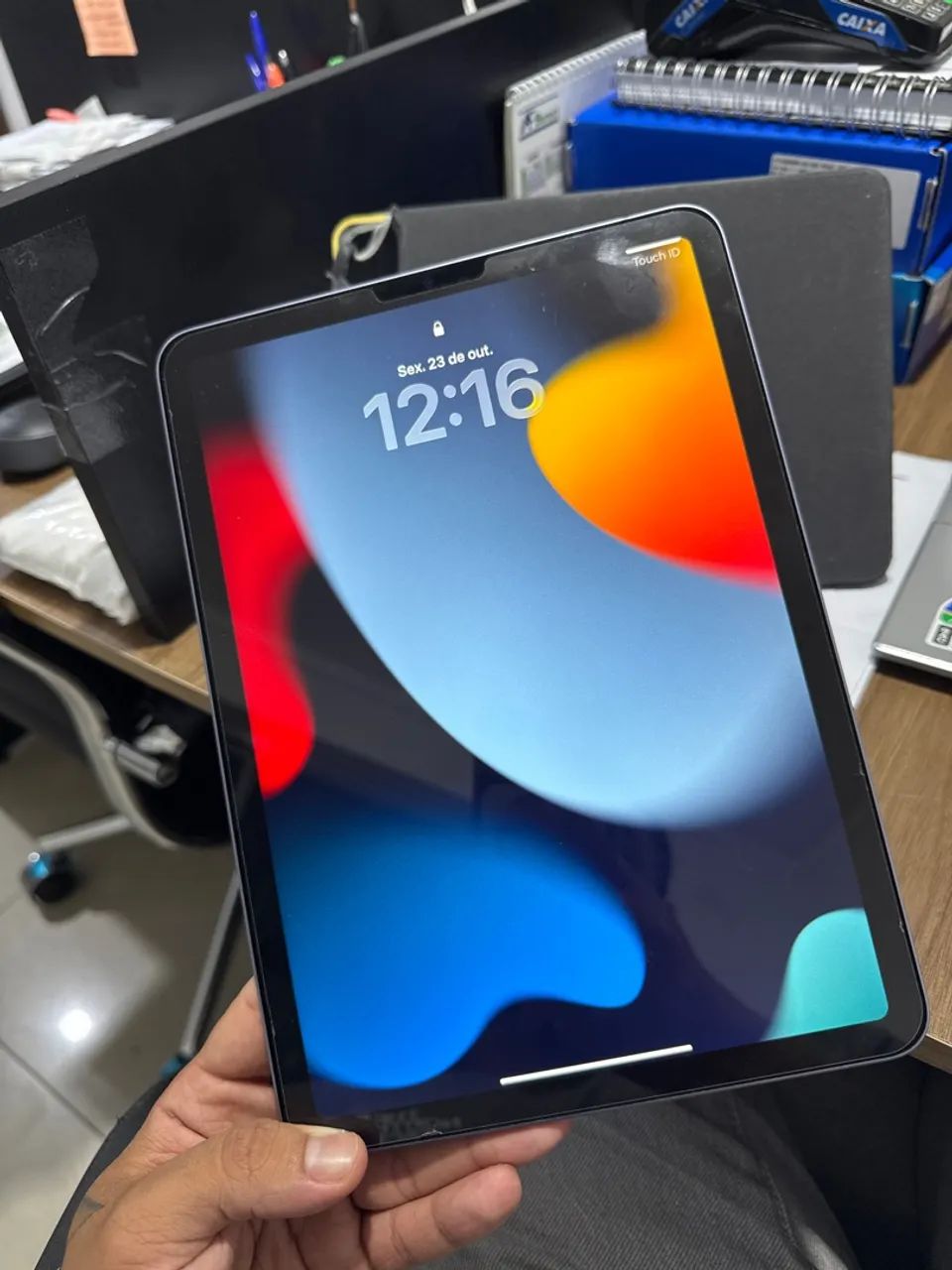 Ipad Air 5º geração  - Foto 2
