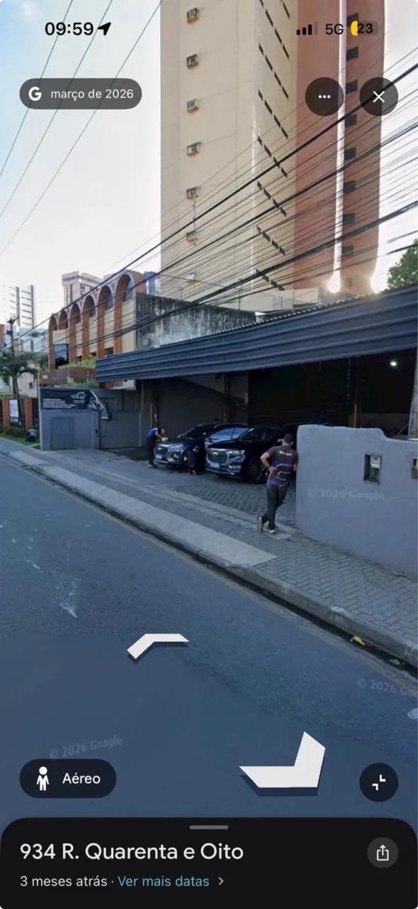 VAGA LAVA JATO 