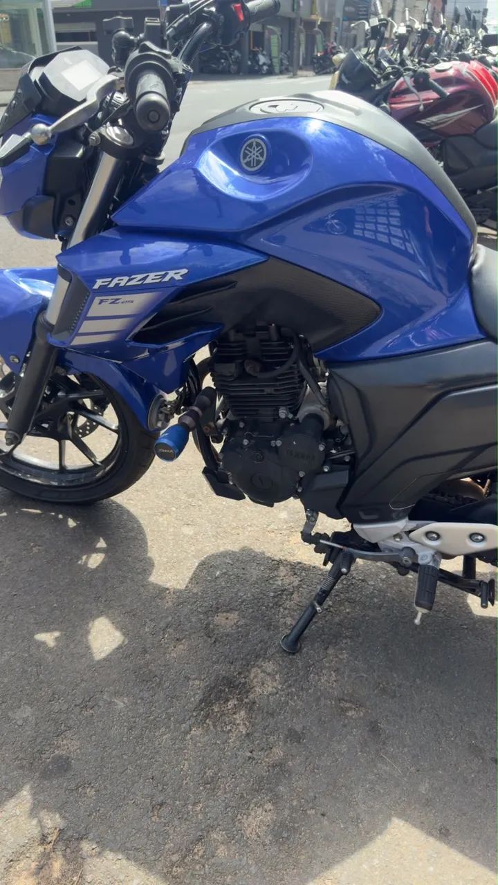 Fz25 - Foto 2