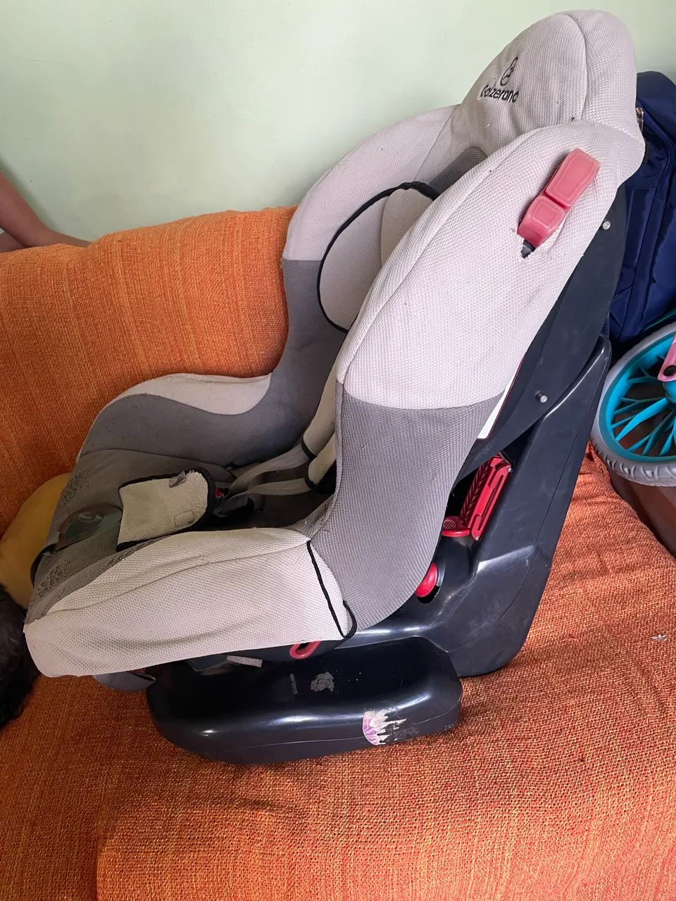 Cadeirinha de carro  - Foto 3
