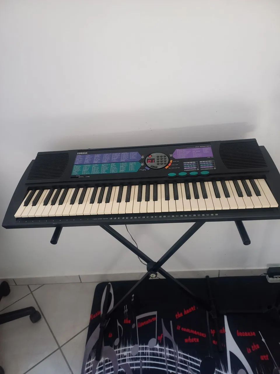 Teclado Yamaha  - Foto 3