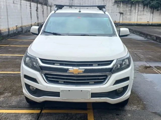 Chevrolet S10 S10 Pick-Up LT 2.5 Flex 4x2 CD 2017