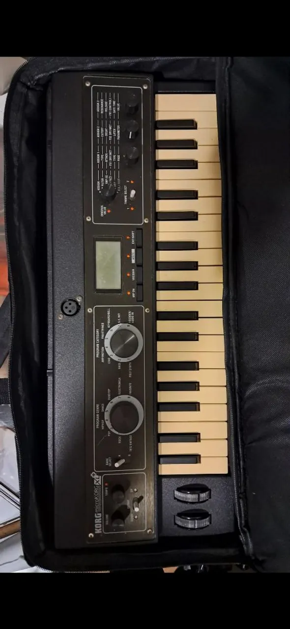 korg x5d