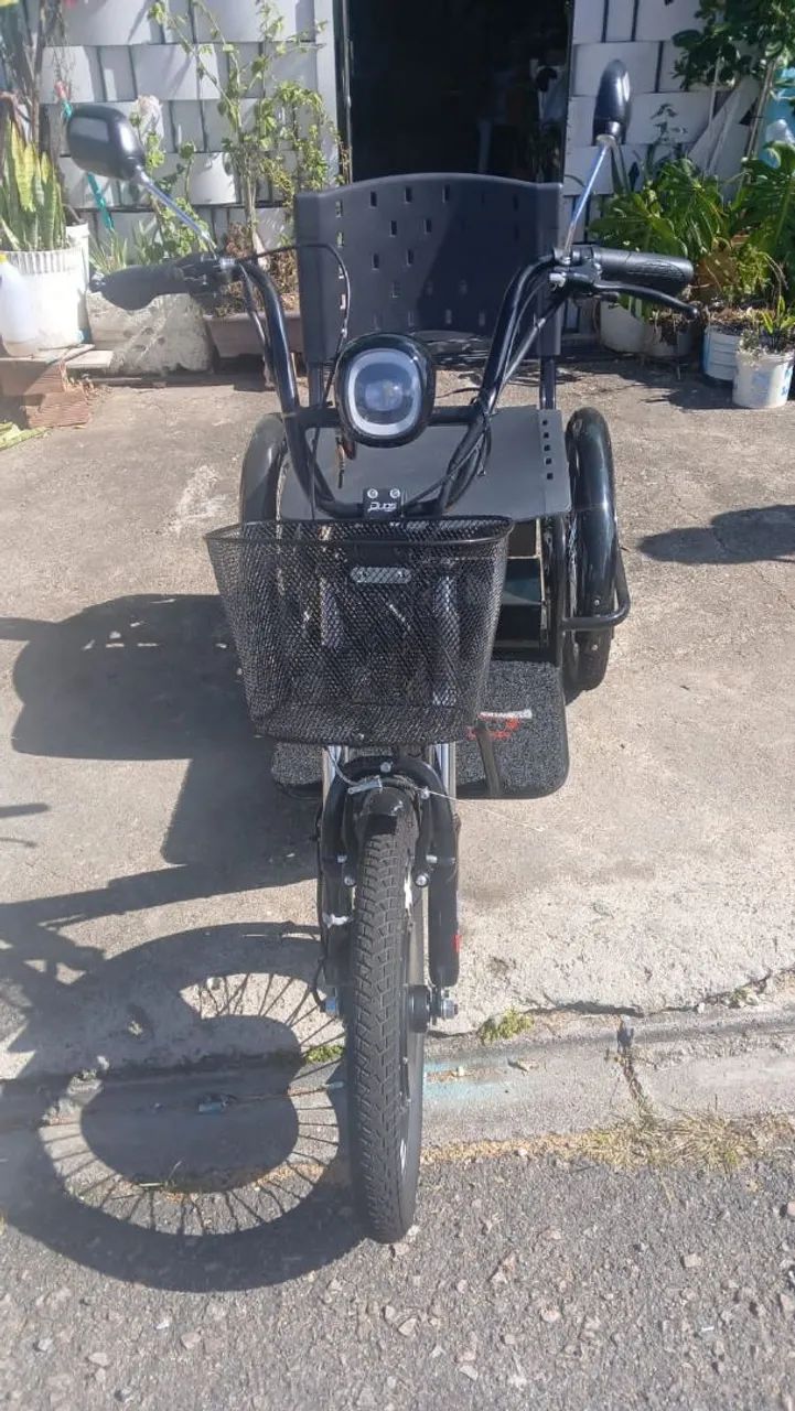 Triciclo Elétrico  - Foto 2