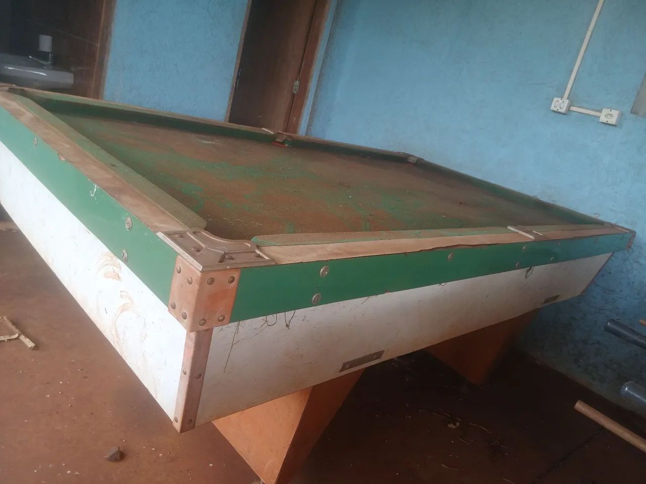 Mesa sinuca  - Foto 4