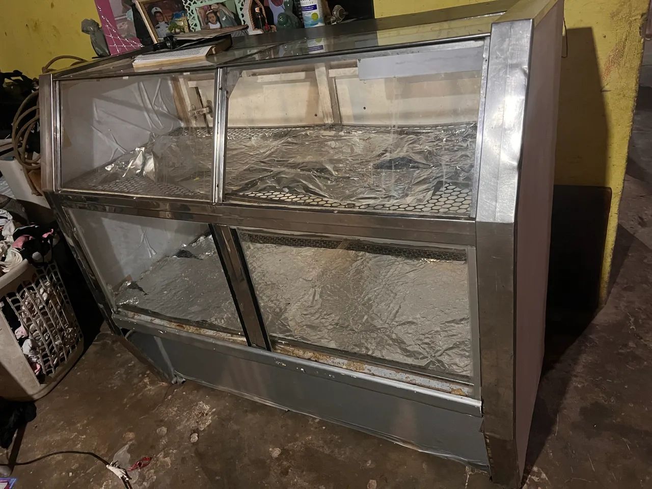 Balcão Vitrine para lanches  - Foto 2