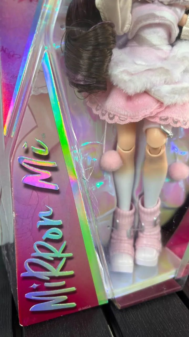 Boneca Mirror Mi Akiko Kittyama - Foto 3
