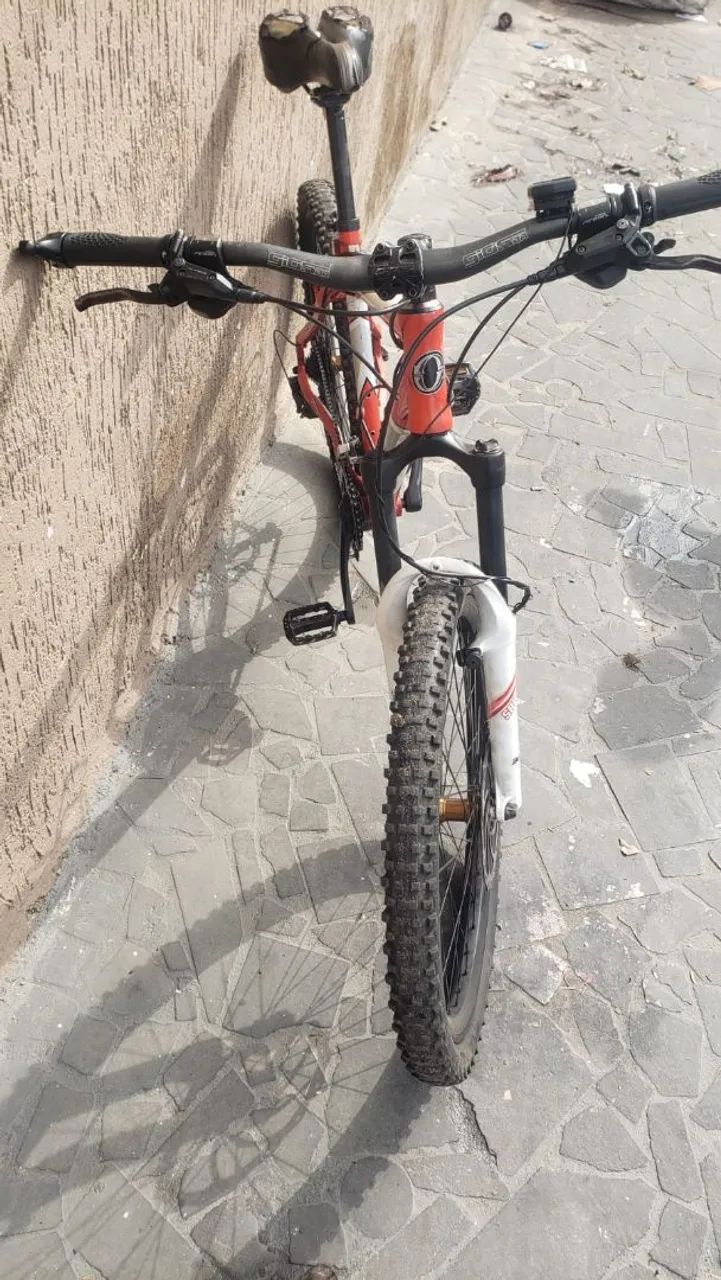 Bicicleta Gios  - Foto 3