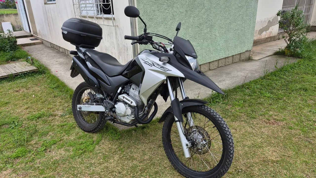 Vendo XRE 300 - Foto 2