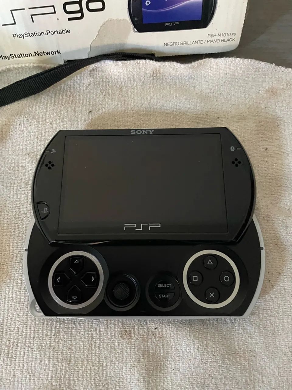 PSP GO desbloqueado - Foto 2