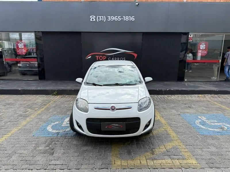 Fiat Palio Sporting 1.6 Flex 16V 5P 2014 - Foto 5