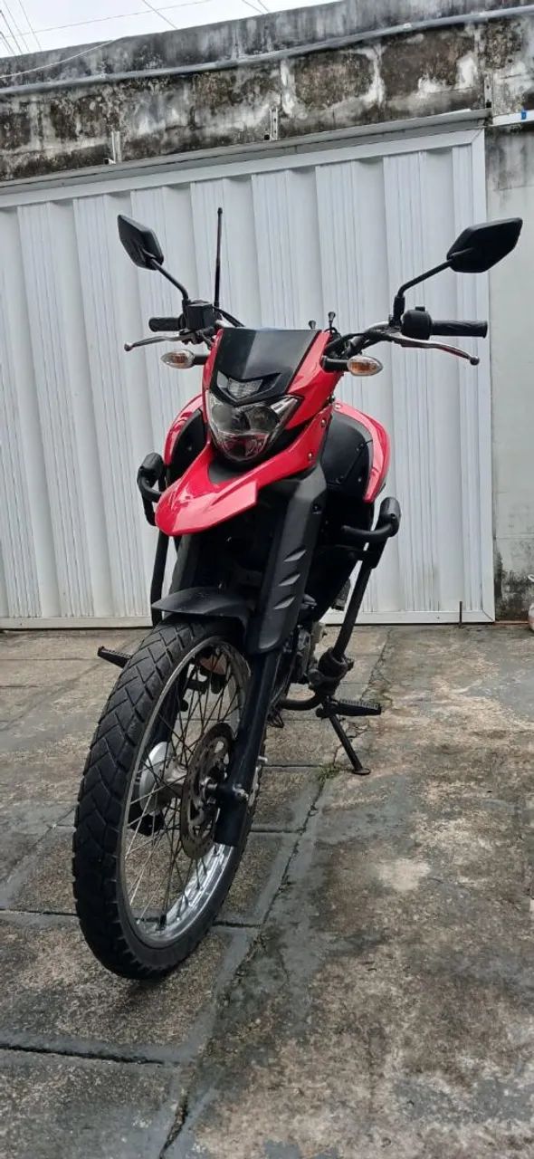 Moto Yamaha Lander - Foto 2