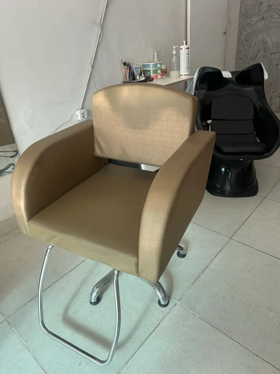 Cadeira de cabaleleira - Foto 2