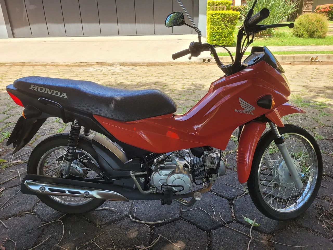 Vendo Honda POP 110i - Foto 5