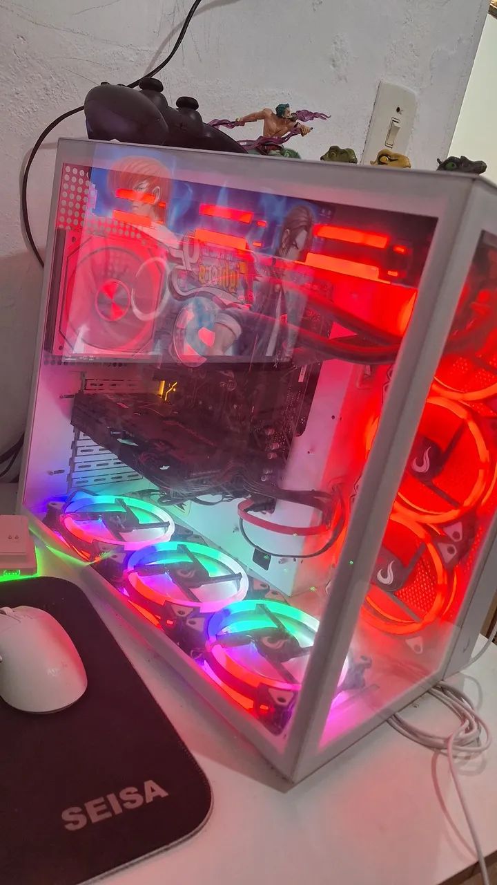 PC GAMER V/T 