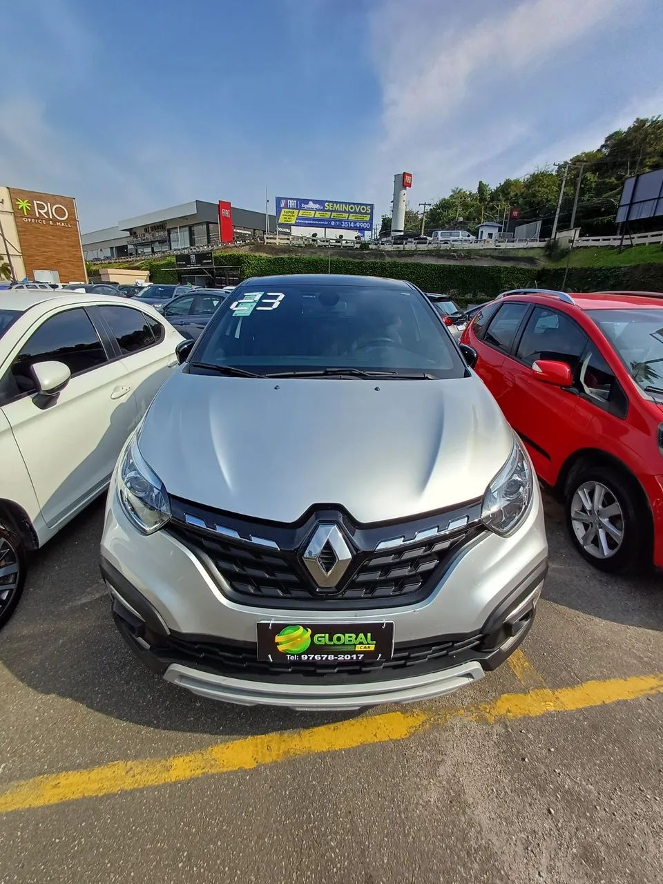 Renault Captur 2023