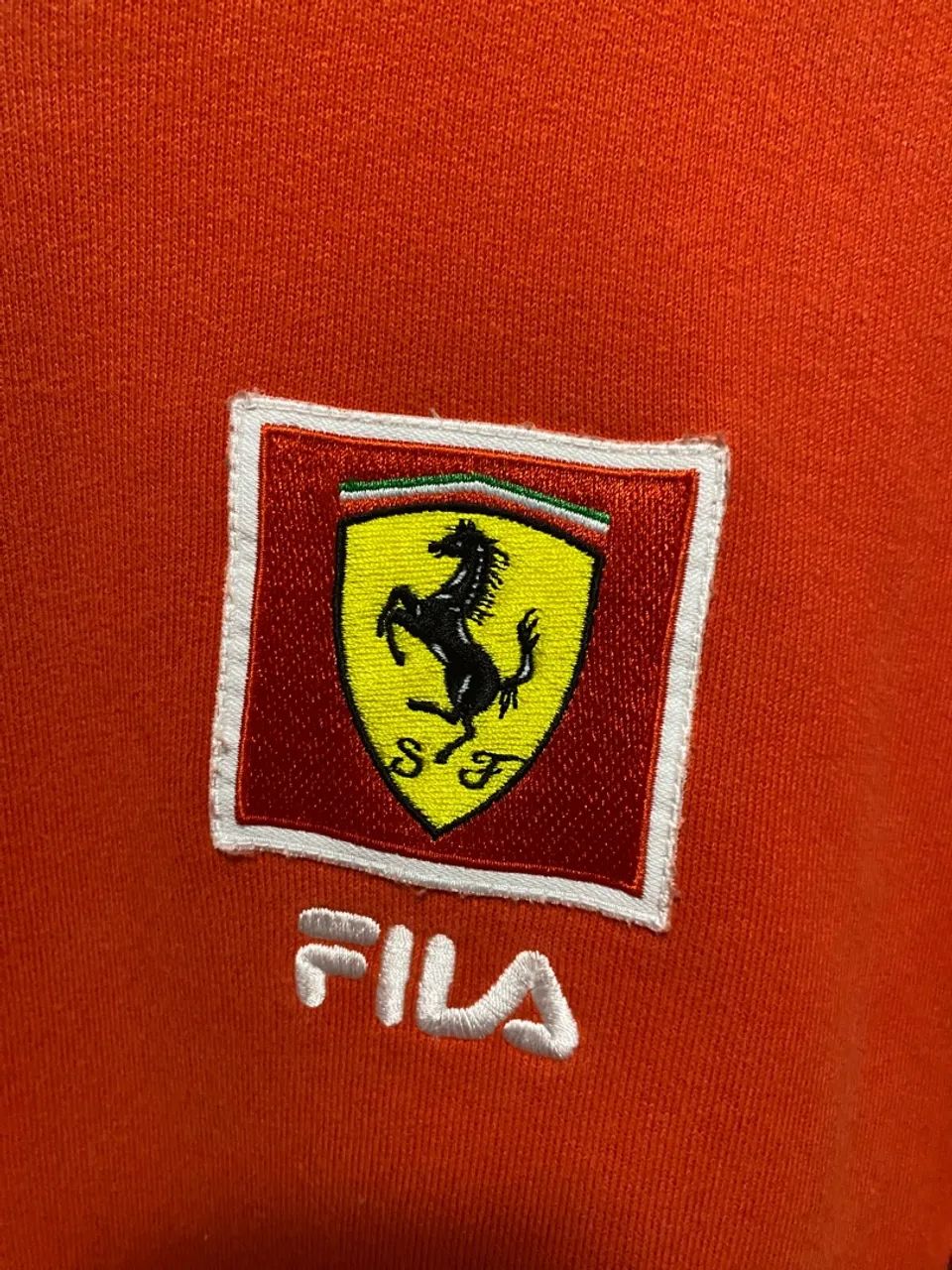 Moletom Ferrari Original - Foto 2