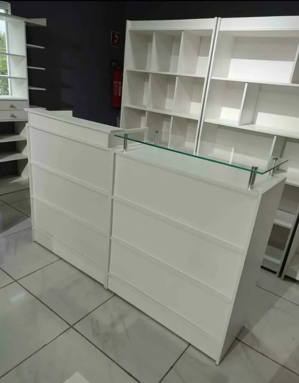 Moveis em MDF Sob medidas - Entrega rapida  - Foto 4