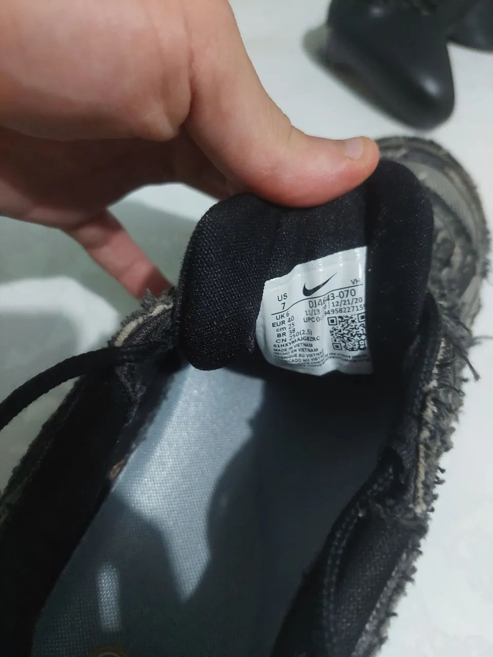  Tenis Air Max 97 Denim - Foto 3