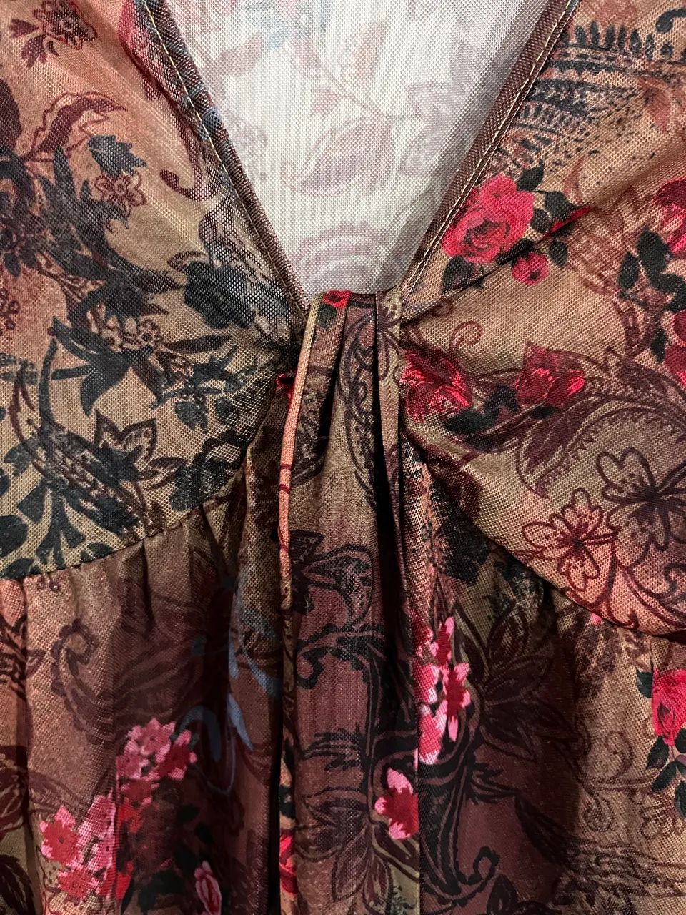 Blusinha estilo retrô  - Foto 2