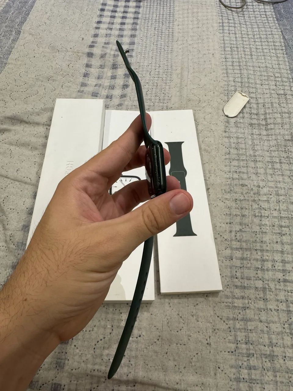 Apple Watch Série 7  - Foto 4